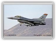 F-16C USAF 84-1387 AZ